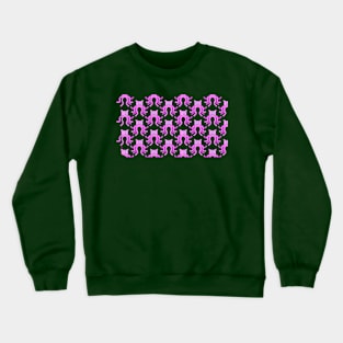 Cats Invaders Crewneck Sweatshirt